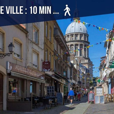La Perle D'Opale Opale - 3Min A Pied De Nausicaa Apartment Boulogne-sur-Mer Exterior photo