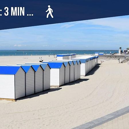 La Perle D'Opale Opale - 3Min A Pied De Nausicaa Apartment Boulogne-sur-Mer Exterior photo